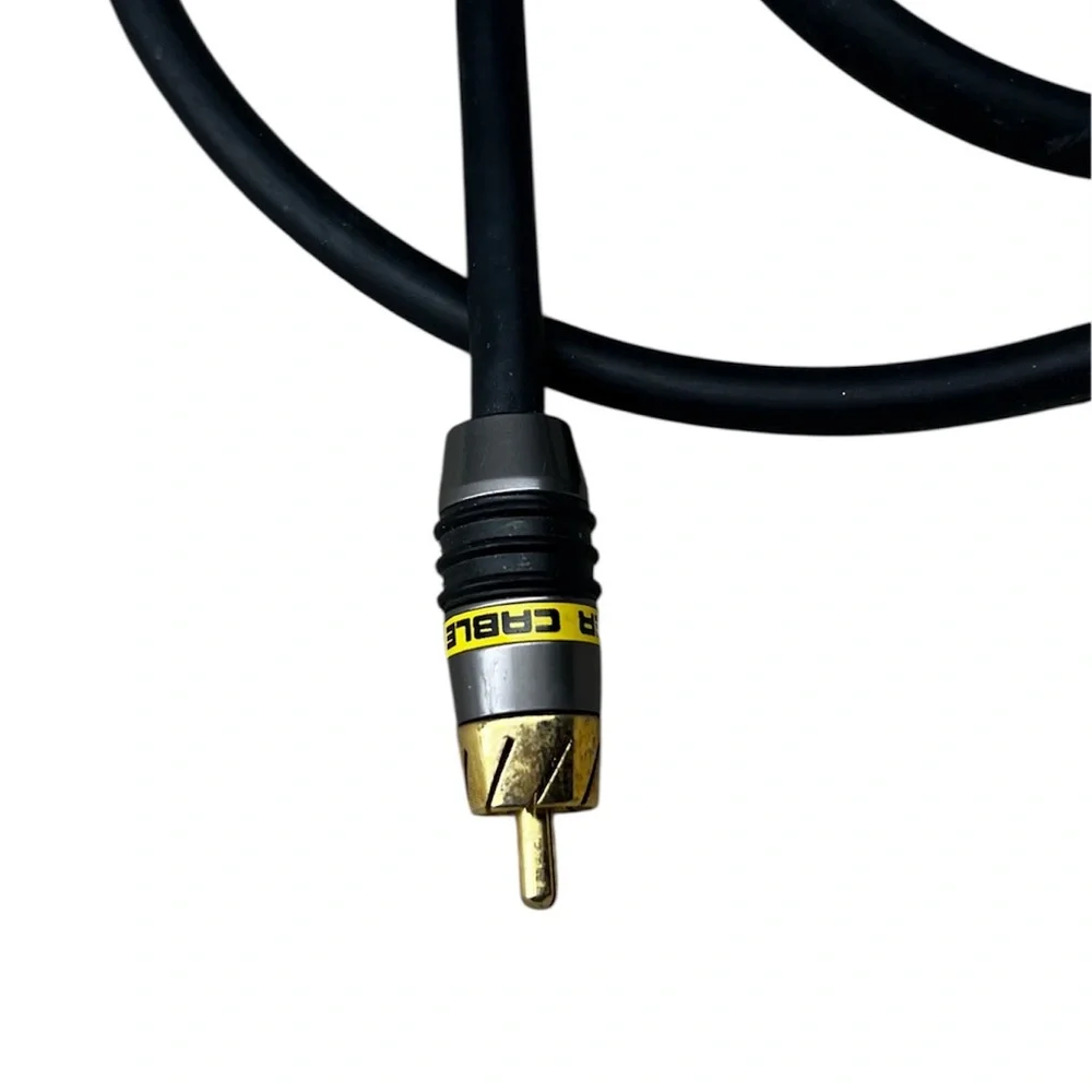 Monster MonsterVideo 5ft Composite Video Cable